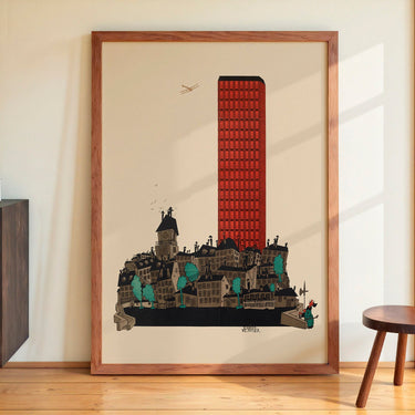 Tabu Antinicotin by Julius Klinger - Kuriosis Fine Art GmbH