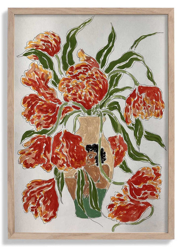 The Aftermath di Rushati Chowdhury