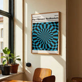 The Fillmore Poster by Retrodrome - Kuriosis Fine Art GmbH