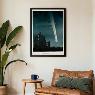 The Great Comet - Kuriosis Fine Art GmbH