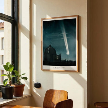 The Great Comet - Kuriosis Fine Art GmbH