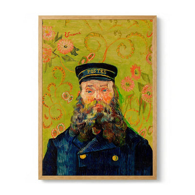 The Postman von Van Gogh