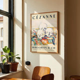 Die Drei Schädel Kunstausstellung von Paul Cézanne – Kuriosis Fine Art GmbH