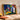The Waterfall by Wassily Kandinsky - Kuriosis Fine Art GmbH