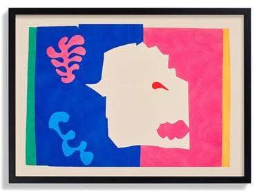 The wolf by Henri Matisse - Kuriosis Fine Art GmbH