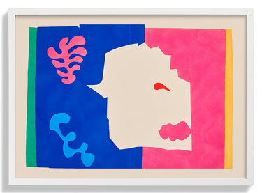 The wolf by Henri Matisse - Kuriosis Fine Art GmbH