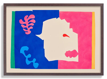 The wolf by Henri Matisse - Kuriosis Fine Art GmbH