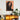 The Woman With the Black Dress by Bea Müller - Kuriosis Fine Art GmbH
