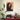 The Woman With the Black Dress by Bea Müller - Kuriosis Fine Art GmbH