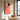 The Woman With the Orange Stripes by Bea Müller - Kuriosis Fine Art GmbH