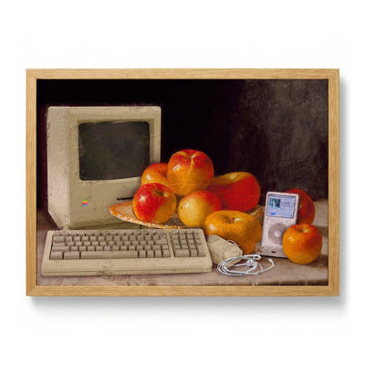Think In Apples door Dikhotomy