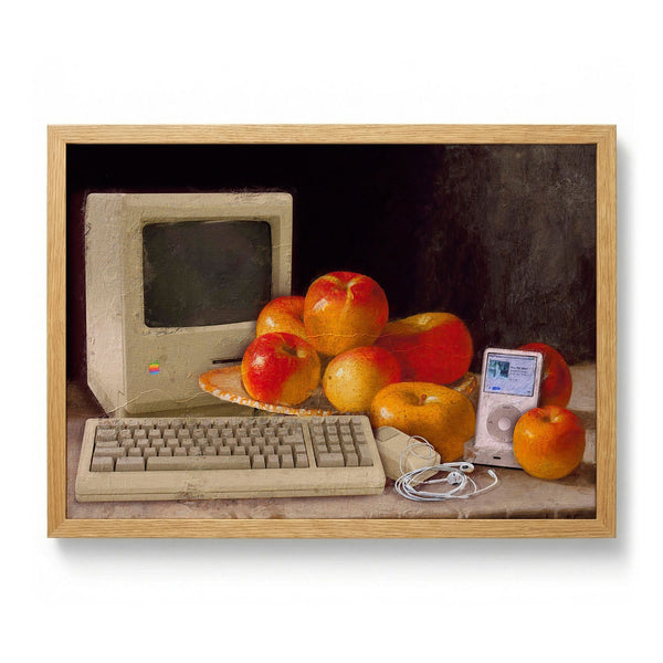 Think In Apples