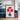 Three Poppies by CATS AND DOTZ - Kuriosis Fine Art GmbH