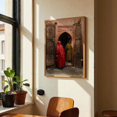 TLEMCEN by Corentin Sauvage - Kuriosis Fine Art GmbH