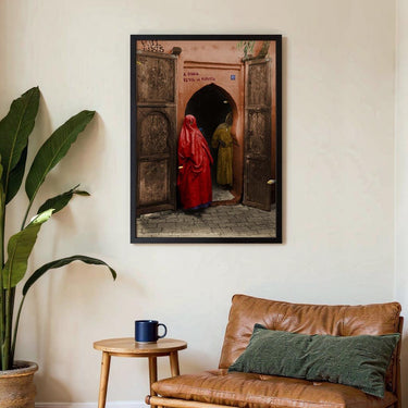 TLEMCEN by Corentin Sauvage - Kuriosis Fine Art GmbH