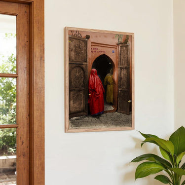 TLEMCEN by Corentin Sauvage - Kuriosis Fine Art GmbH