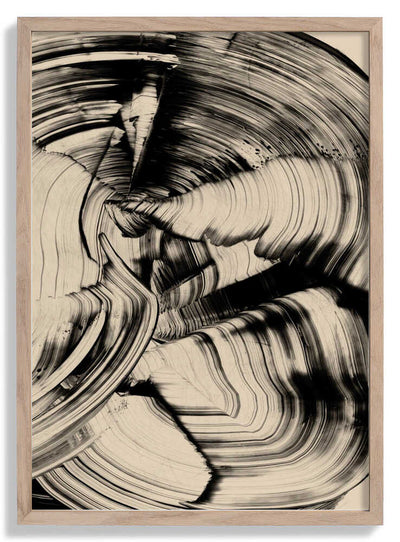 Tornado door Dan Hobday