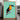 Toucan du Para on Green - Kuriosis Fine Art GmbH