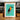 Toucan du Para on Green - Kuriosis Fine Art GmbH