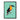 Toucan du Para on Green - Kuriosis Fine Art GmbH