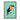 Toucan du Para on Green - Kuriosis Fine Art GmbH