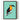 Toucan du Para on Green - Kuriosis Fine Art GmbH