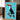 Toucan on Blue Animal Print - Kuriosis Fine Art GmbH