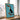 Toucan on Blue Animal Print - Kuriosis Fine Art GmbH