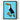 Toucan on Blue Animal Print - Kuriosis Fine Art GmbH