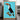 Toucan on Blue Animal Print - Kuriosis Fine Art GmbH