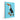 Toucan on Blue Animal Print - Kuriosis Fine Art GmbH