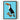 Toucan on Blue Animal Print - Kuriosis Fine Art GmbH