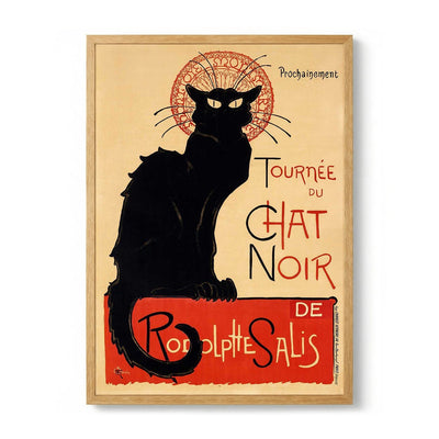 Tournée du Chat Noir