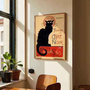 Tournée du Chat Noir - Kuriosis Fine Art GmbH