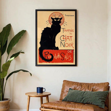 Tournée du Chat Noir - Kuriosis Fine Art GmbH