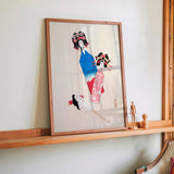 Toys Pl by Kawasaki Kyosen - Kuriosis Fine Art GmbH