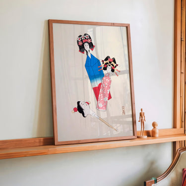 Toys Pl by Kawasaki Kyosen - Kuriosis Fine Art GmbH