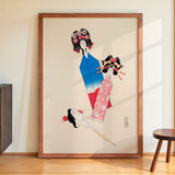 Toys Pl by Kawasaki Kyosen - Kuriosis Fine Art GmbH