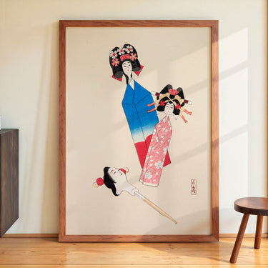 Toys Pl by Kawasaki Kyosen - Kuriosis Fine Art GmbH