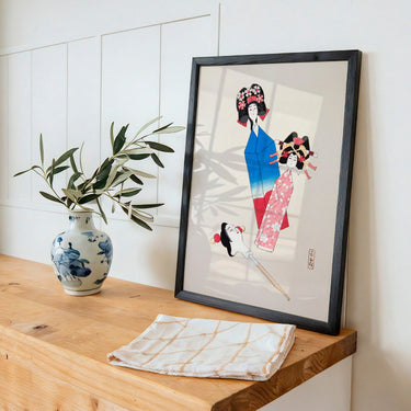 Toys Pl by Kawasaki Kyosen - Kuriosis Fine Art GmbH