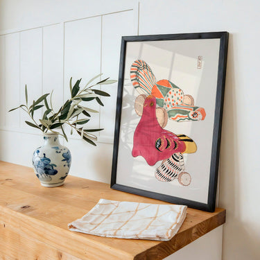 Toys Pl.006 by Kawasaki Kyosen - Kuriosis Fine Art GmbH