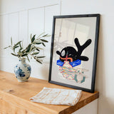 Toys Pl.009 by Kawasaki Kyosen - Kuriosis Fine Art GmbH