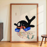 Toys Pl.009 by Kawasaki Kyosen - Kuriosis Fine Art GmbH