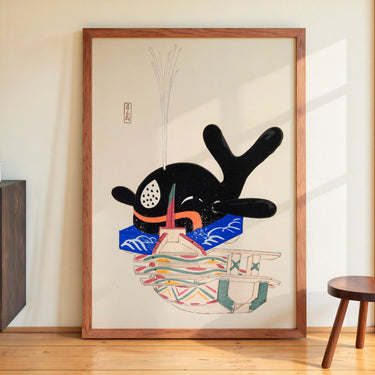 Toys Pl.009 by Kawasaki Kyosen - Kuriosis Fine Art GmbH