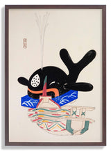 Toys Pl.009 by Kawasaki Kyosen - Kuriosis Fine Art GmbH