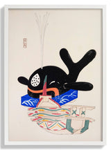 Toys Pl.009 by Kawasaki Kyosen - Kuriosis Fine Art GmbH