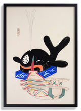 Toys Pl.009 by Kawasaki Kyosen - Kuriosis Fine Art GmbH