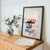 Toys Pl.026 by Kawasaki Kyosen - Kuriosis Fine Art GmbH