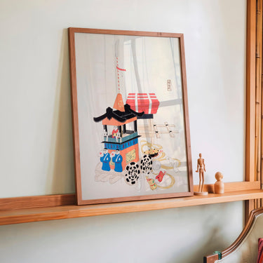 Toys Pl.026 by Kawasaki Kyosen - Kuriosis Fine Art GmbH