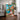 Travel poster woman in Mediterranean coast by Caroline Bonne Müller - Kuriosis Fine Art GmbH